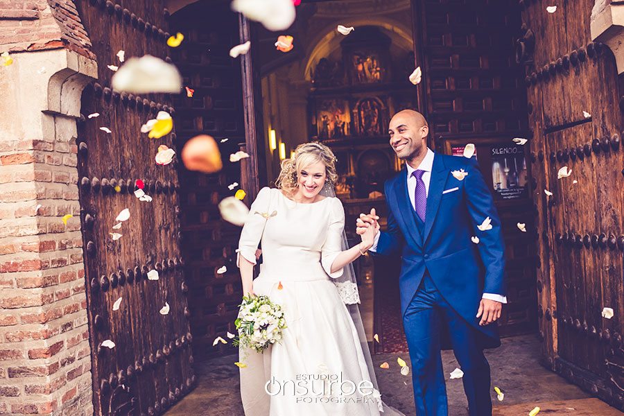 fotógrafos bodas Madrid Onsurbe Fotografia Palacio de Negralejo