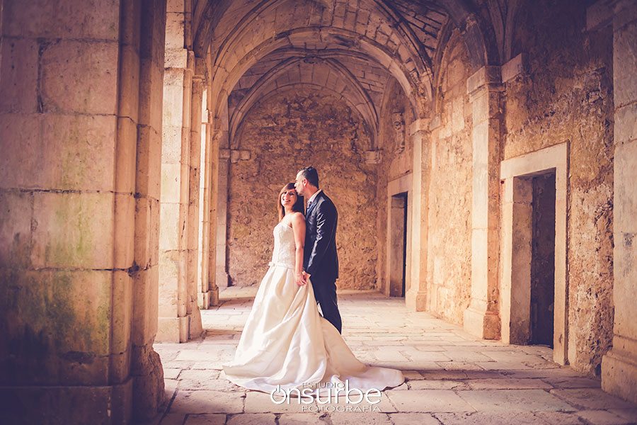 Onsurbe Fotografía Postboda Covarrubias (Burgos) - Fotógrafos bodas Madrid