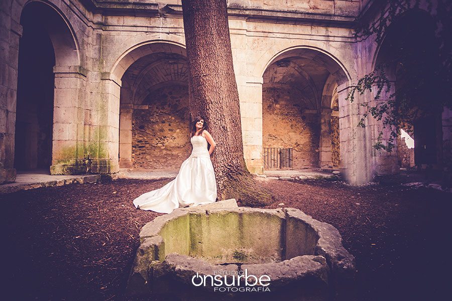Onsurbe Fotografía Postboda Covarrubias (Burgos) - Fotógrafos bodas Madrid