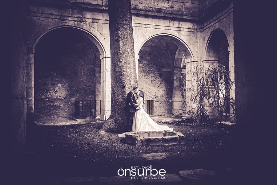 Onsurbe Fotografía Postboda Covarrubias (Burgos) - Fotógrafos bodas Madrid