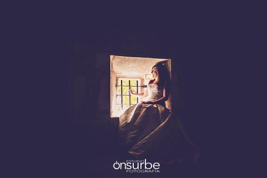 Onsurbe Fotografía Postboda Covarrubias (Burgos) - Fotógrafos bodas Madrid