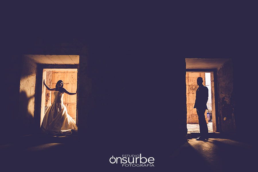 Onsurbe Fotografía Postboda Covarrubias (Burgos) - Fotógrafos bodas Madrid