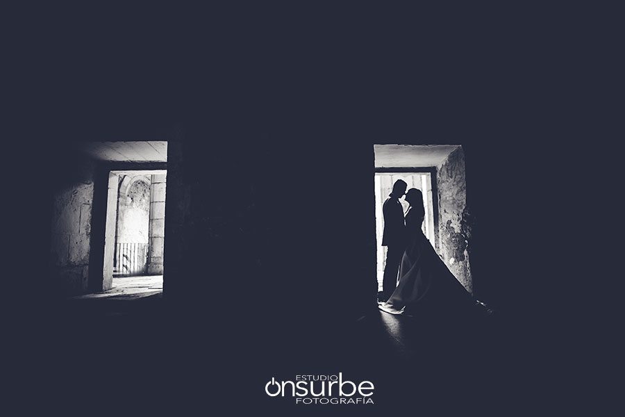 Onsurbe Fotografía Postboda Covarrubias (Burgos) - Fotógrafos bodas Madrid