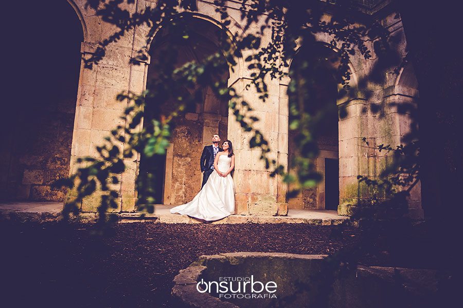 Onsurbe Fotografía Postboda Covarrubias (Burgos) - Fotógrafos bodas Madrid