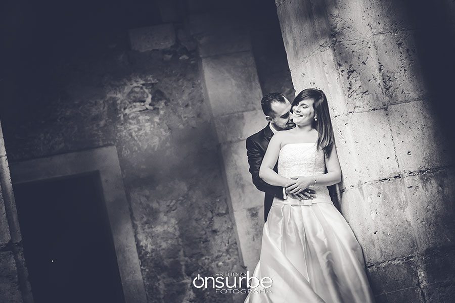 Onsurbe Fotografía Postboda Covarrubias (Burgos) - Fotógrafos bodas Madrid