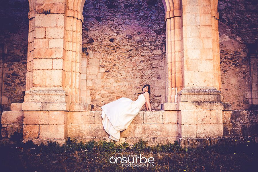 Onsurbe Fotografía Postboda Covarrubias (Burgos) - Fotógrafos bodas Madrid