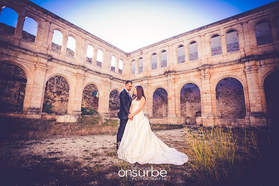 Onsurbe Fotografía Postboda Covarrubias (Burgos) - Fotógrafos bodas Madrid