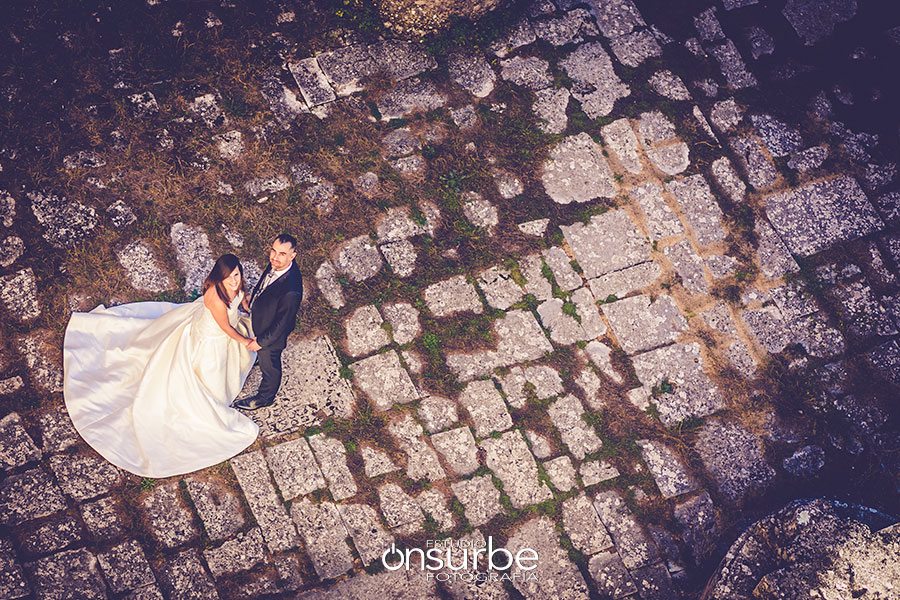 Onsurbe Fotografía Postboda Covarrubias (Burgos) - Fotógrafos bodas Madrid