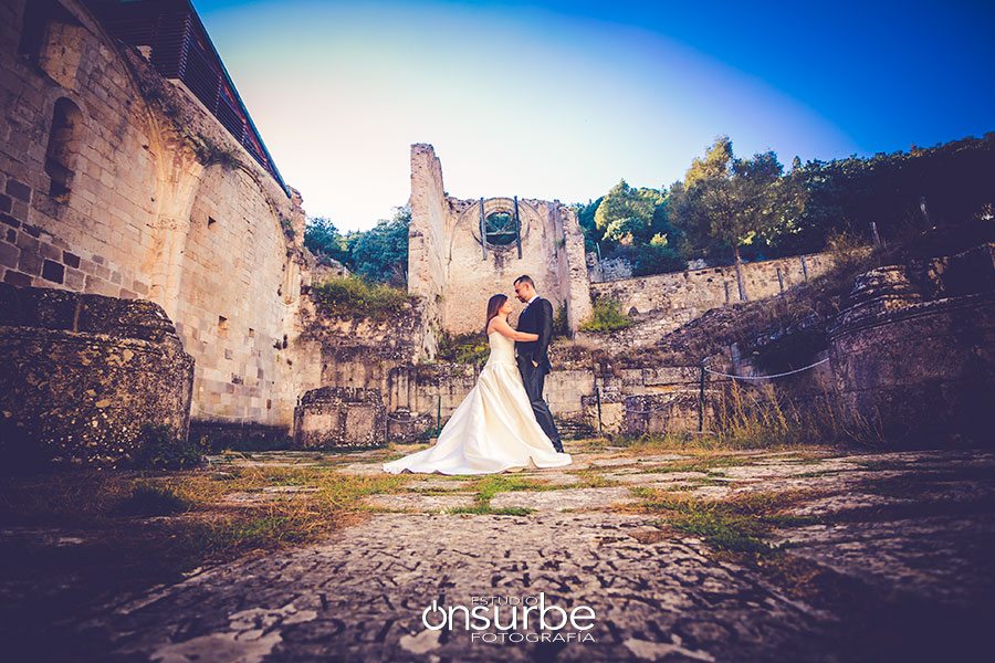 Onsurbe Fotografía Postboda Covarrubias (Burgos) - Fotógrafos bodas Madrid