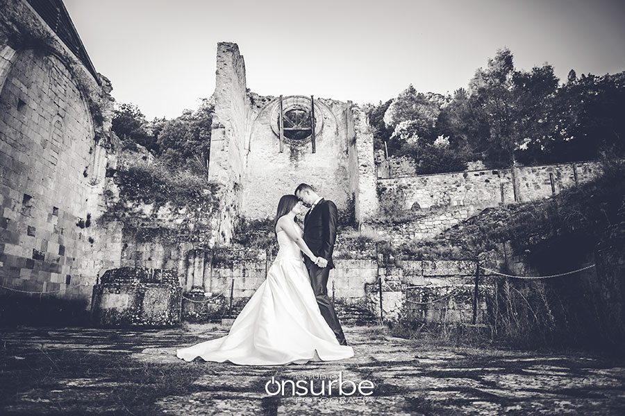 Onsurbe Fotografía Postboda Covarrubias (Burgos) - Fotógrafos bodas Madrid