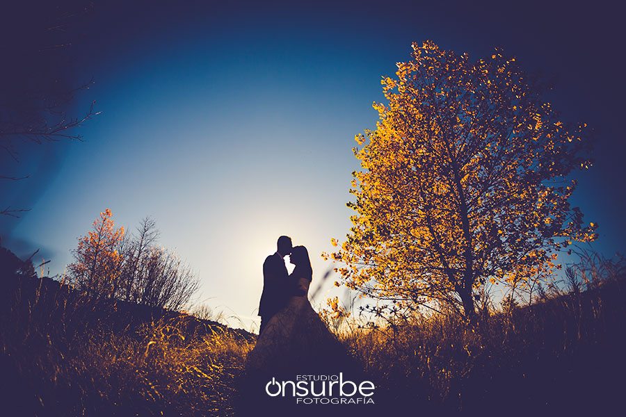 Onsurbe Fotografía Postboda Covarrubias (Burgos) - Fotógrafos bodas Madrid