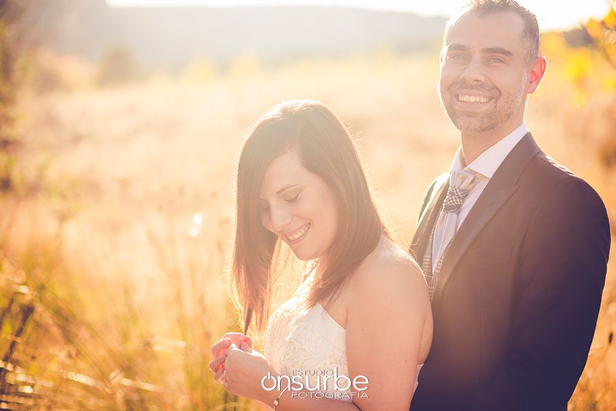 Onsurbe Fotografía Postboda Covarrubias (Burgos) - Fotógrafos bodas Madrid