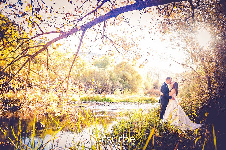 Onsurbe Fotografía Postboda Covarrubias (Burgos) - Fotógrafos bodas Madrid