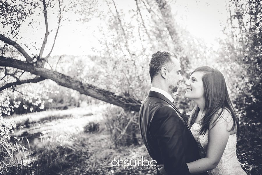 Onsurbe Fotografía Postboda Covarrubias (Burgos) - Fotógrafos bodas Madrid