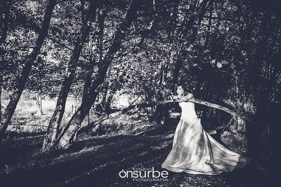 Onsurbe Fotografía Postboda Covarrubias (Burgos) - Fotógrafos bodas Madrid