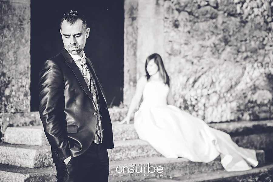 Onsurbe Fotografía Postboda Covarrubias (Burgos) - Fotógrafos bodas Madrid