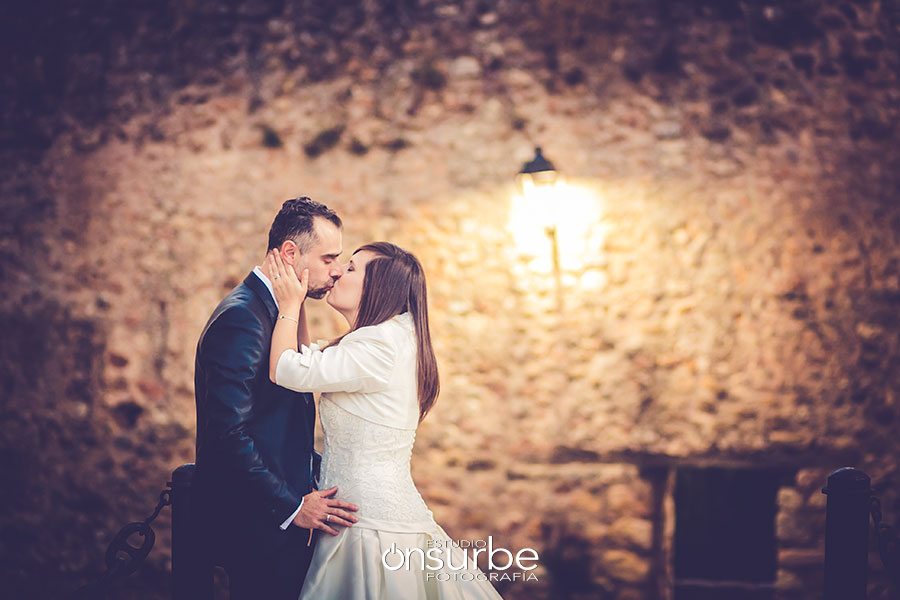 Onsurbe Fotografía Postboda Covarrubias (Burgos) - Fotógrafos bodas Madrid